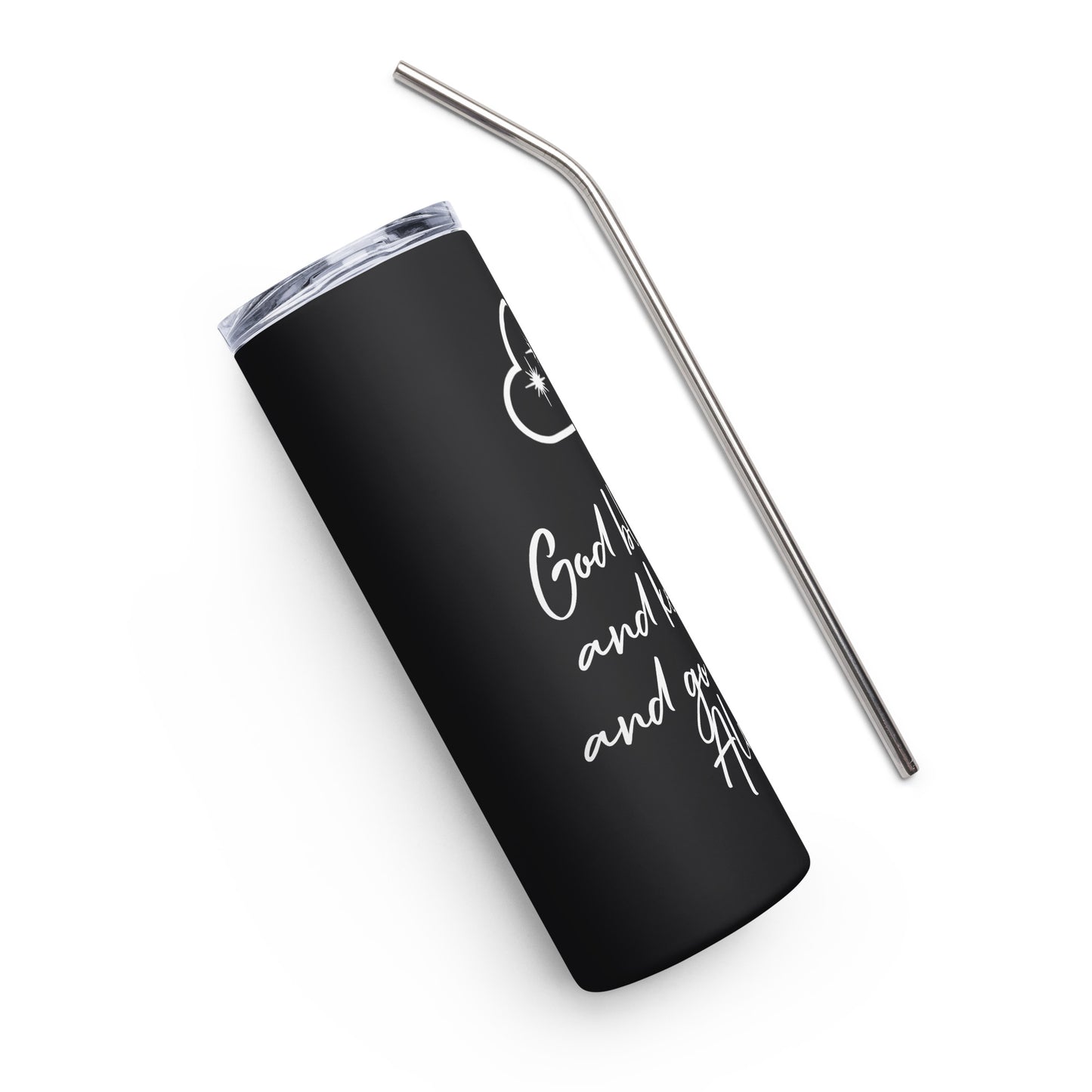 Blessings Stainless steel tumbler