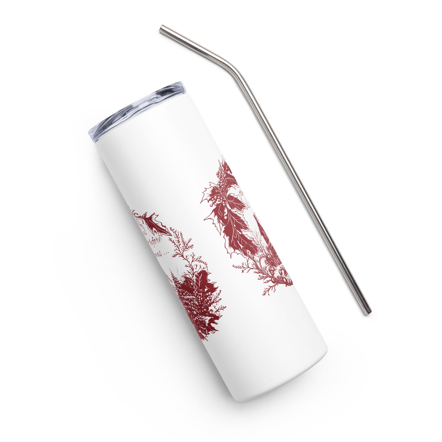 'Twas the Night Stainless steel tumbler