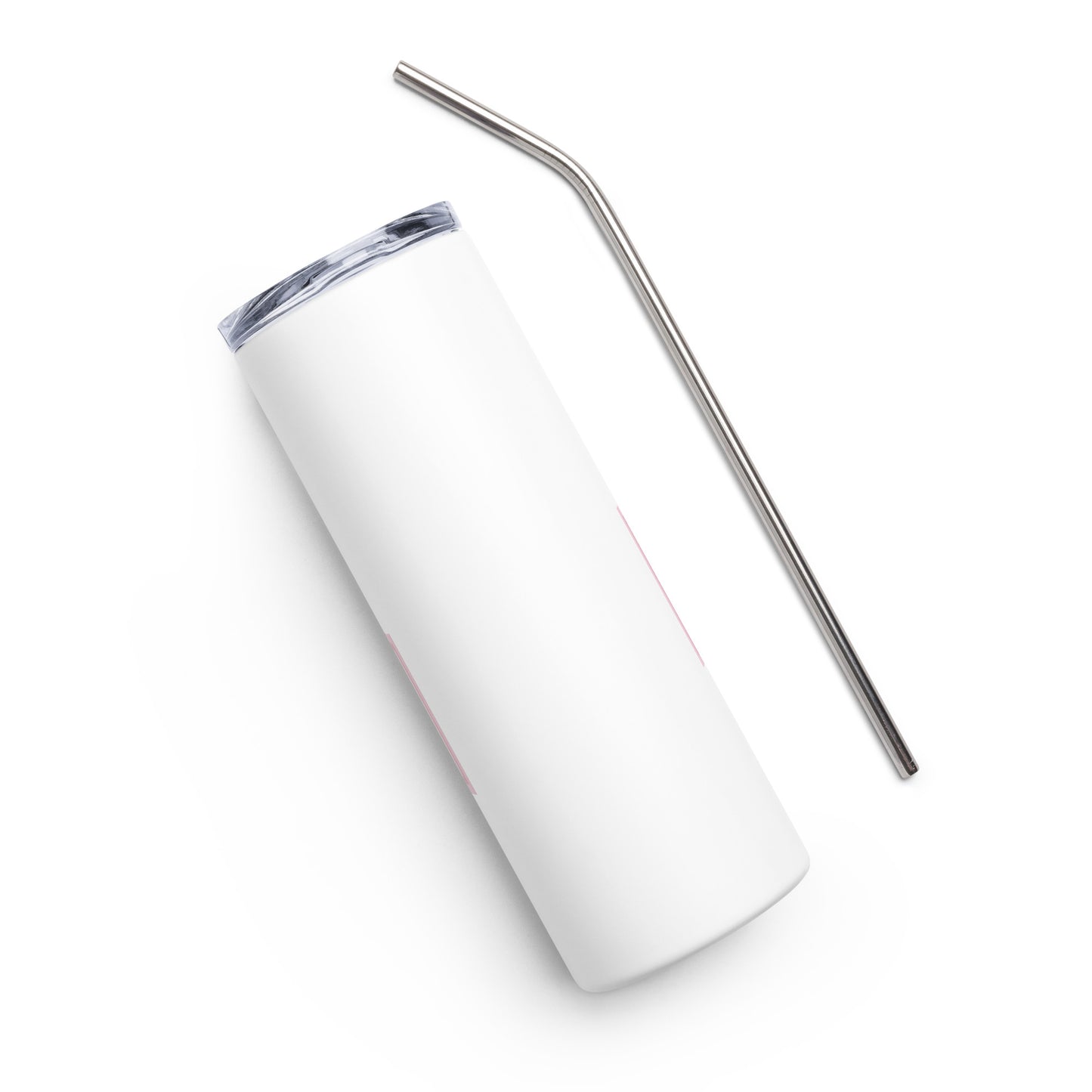 Mrs. Claus' Stainless steel tumbler