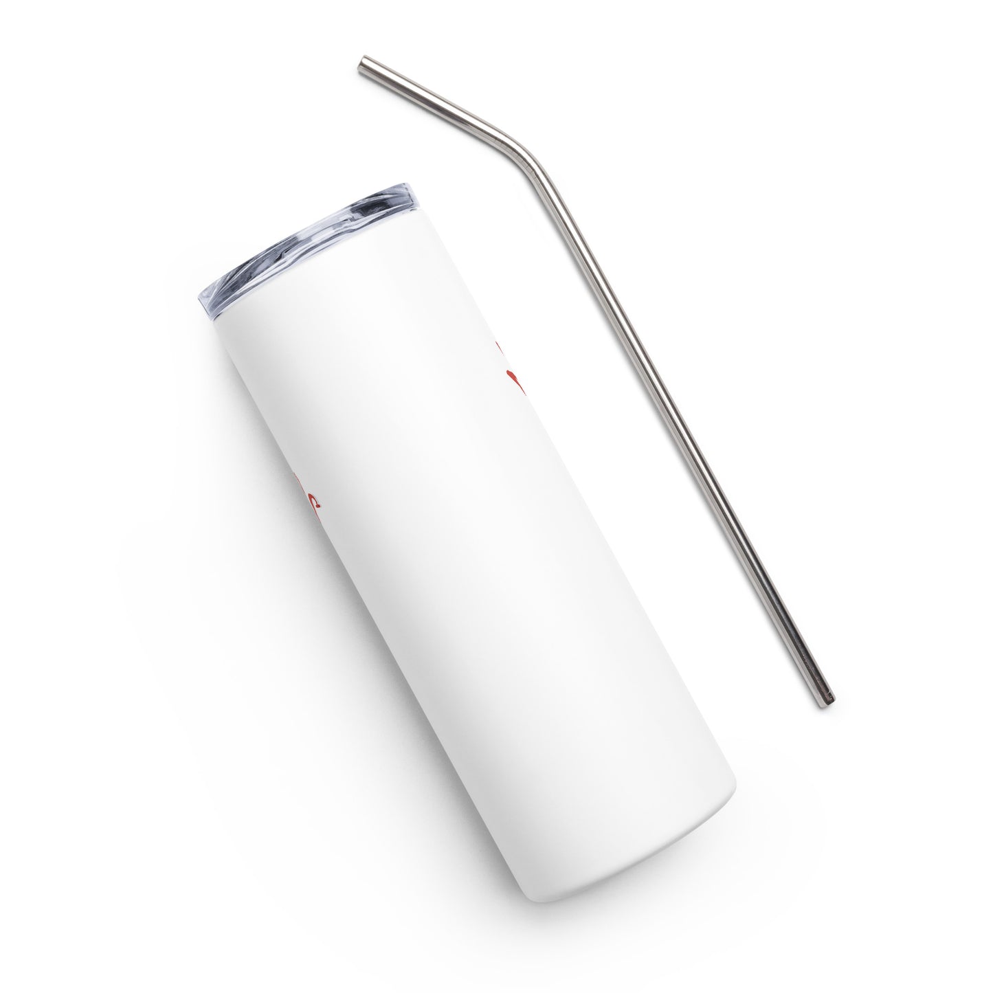 Gingerbread House Stainless steel tumbler