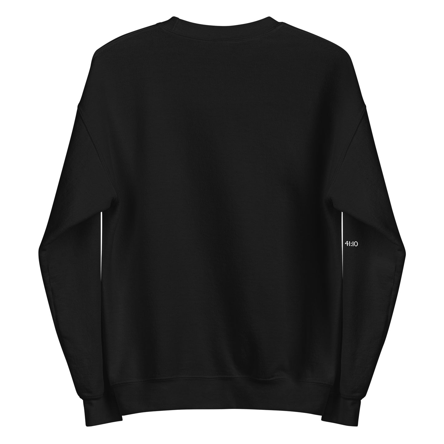 Isaiah 41:10 Unisex Sweatshirt
