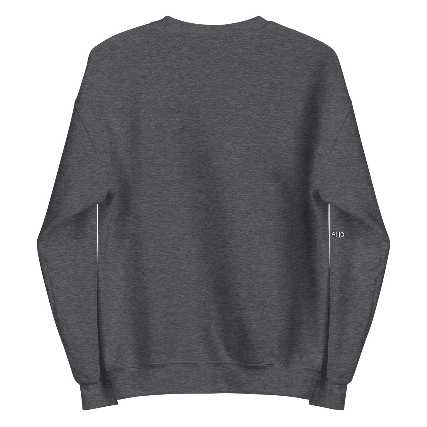 Isaiah 41:10 Unisex Sweatshirt