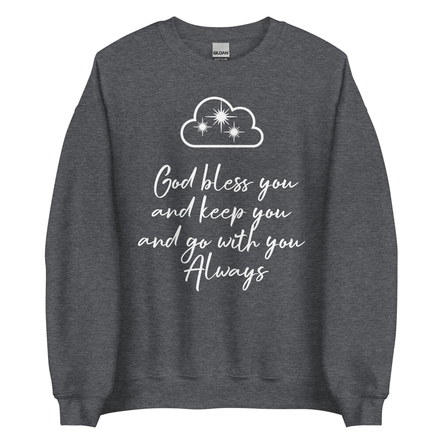 Blessings Unisex Sweatshirt