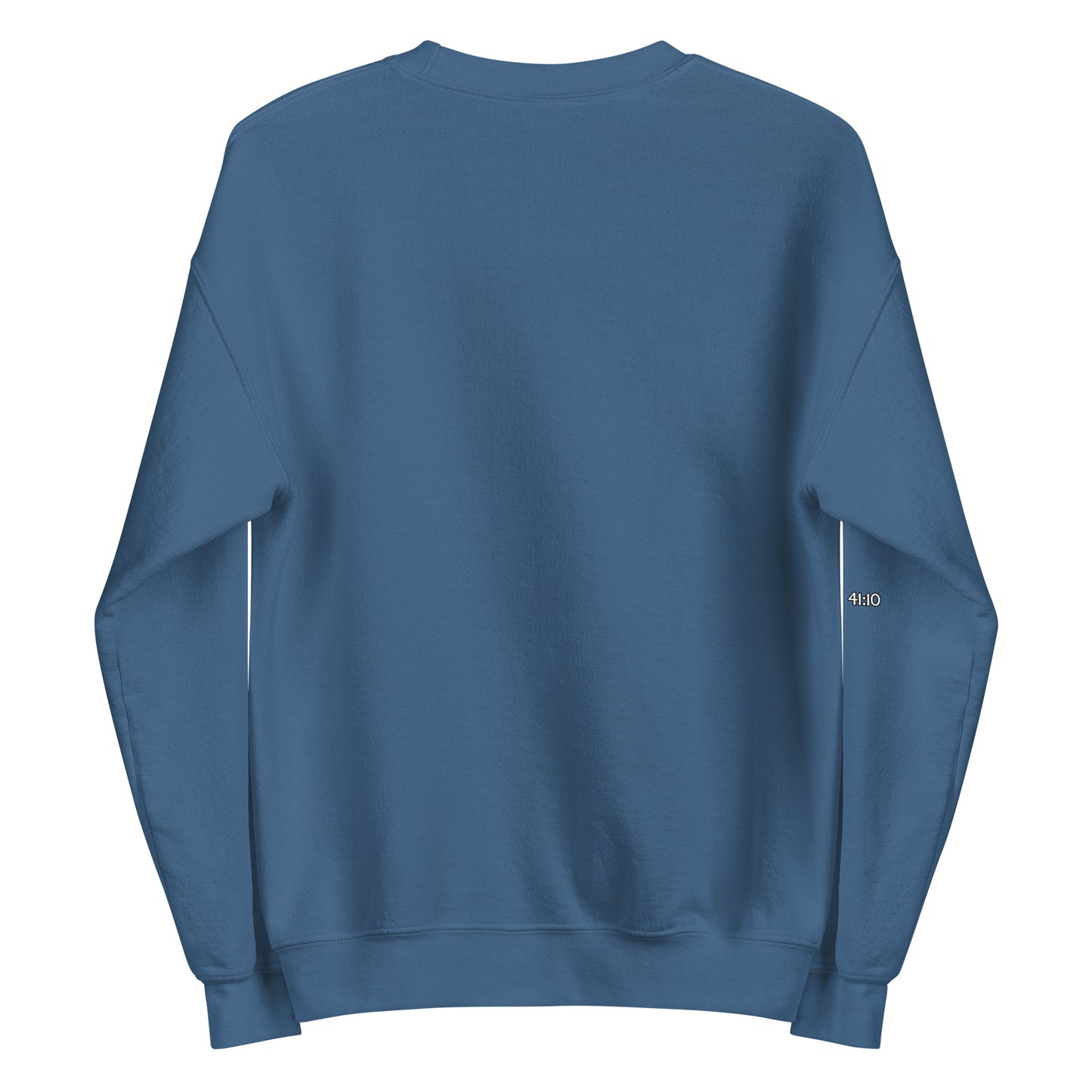 Isaiah 41:10 Unisex Sweatshirt
