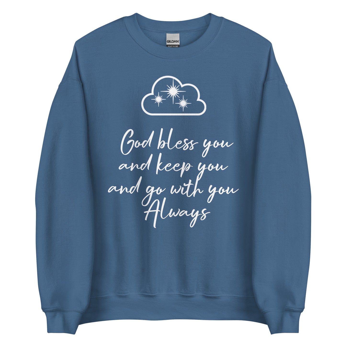 Blessings Unisex Sweatshirt