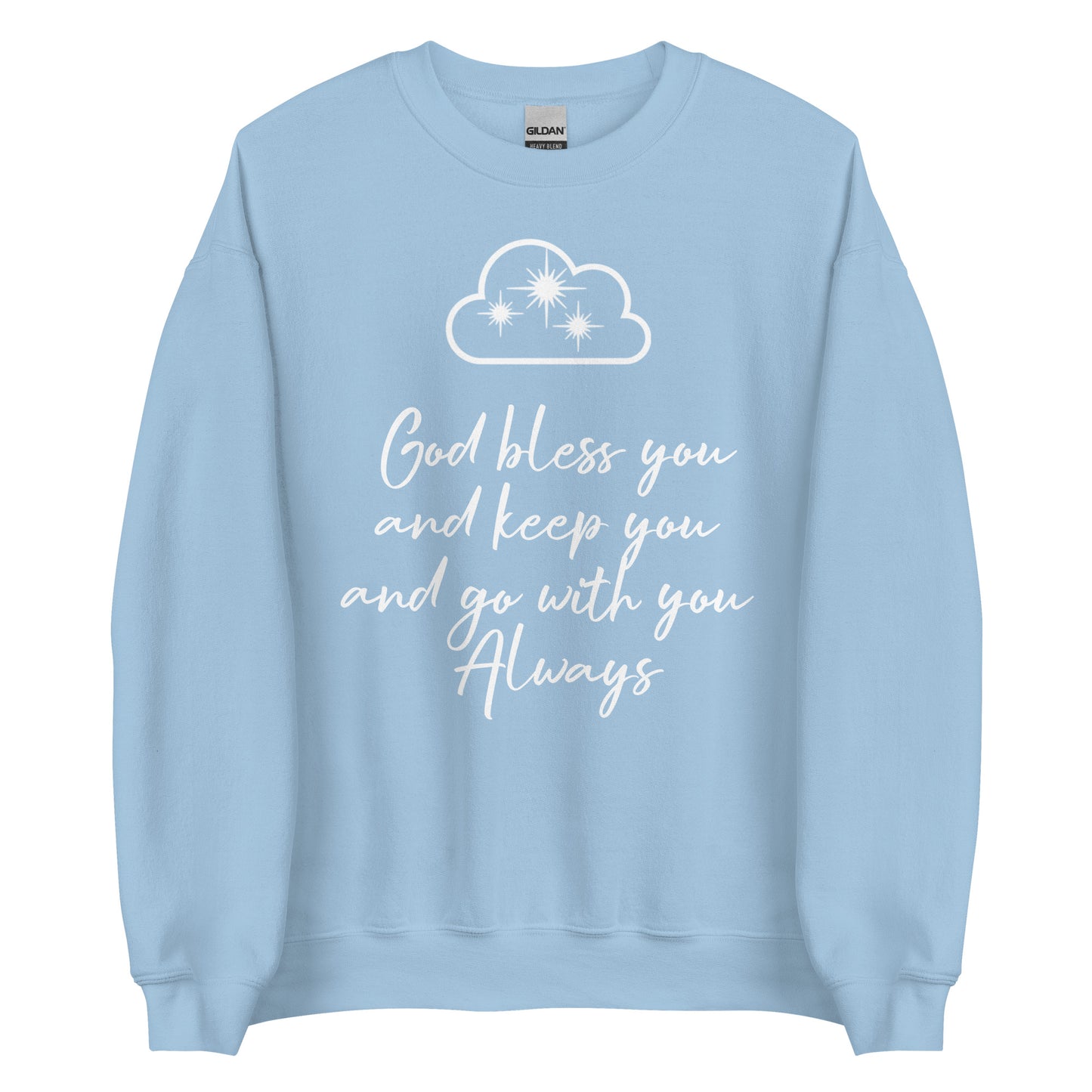 Blessings Unisex Sweatshirt