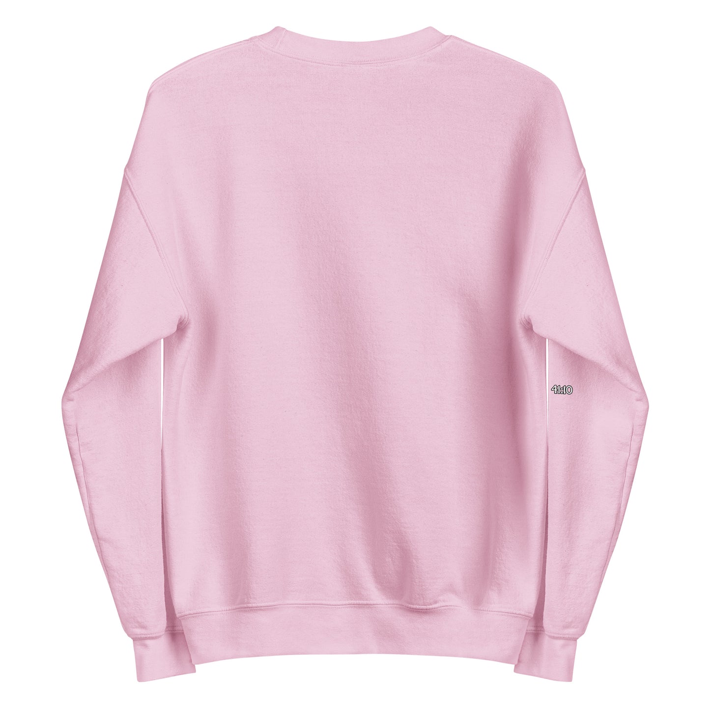 Isaiah 41:10 Unisex Sweatshirt