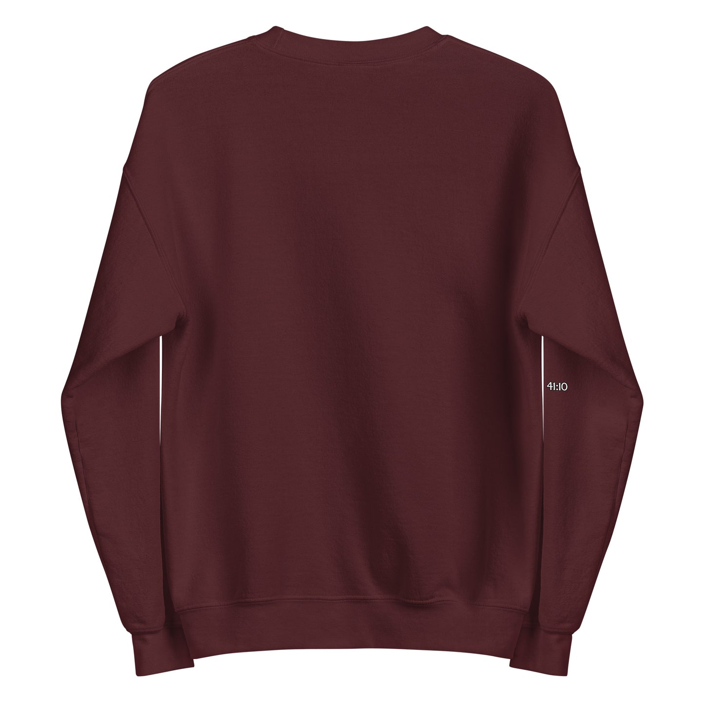 Isaiah 41:10 Unisex Sweatshirt