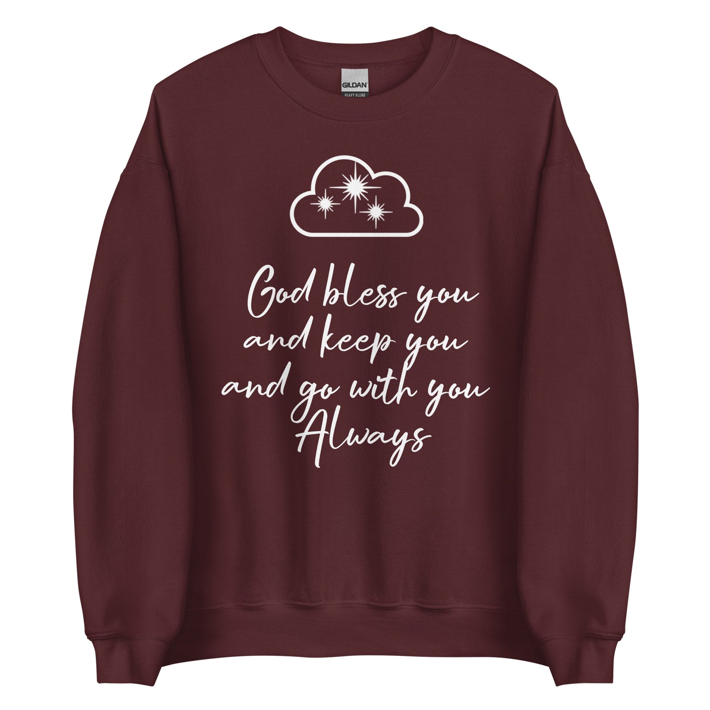 Blessings Unisex Sweatshirt