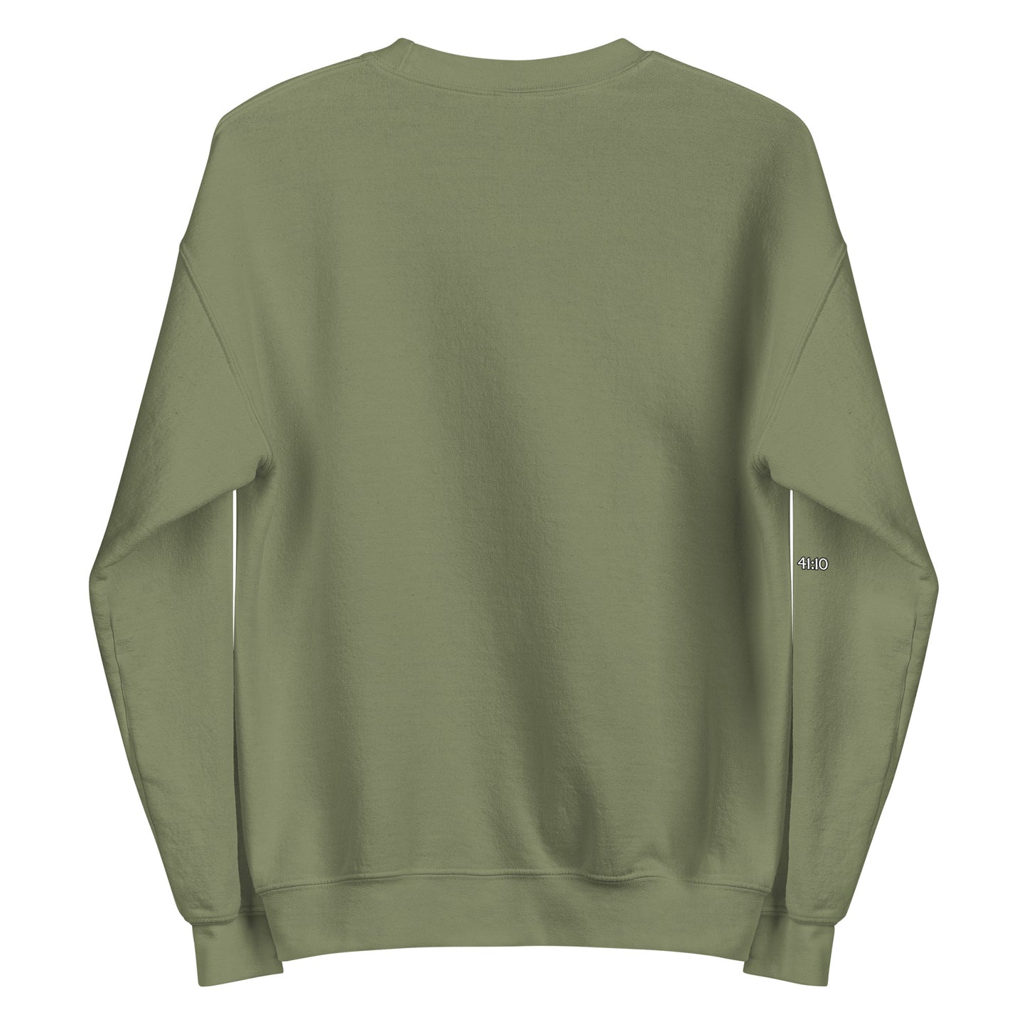 Isaiah 41:10 Unisex Sweatshirt