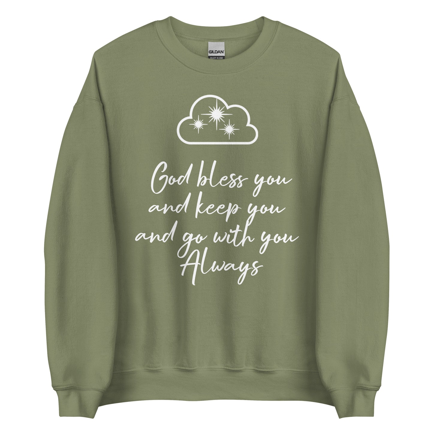 Blessings Unisex Sweatshirt