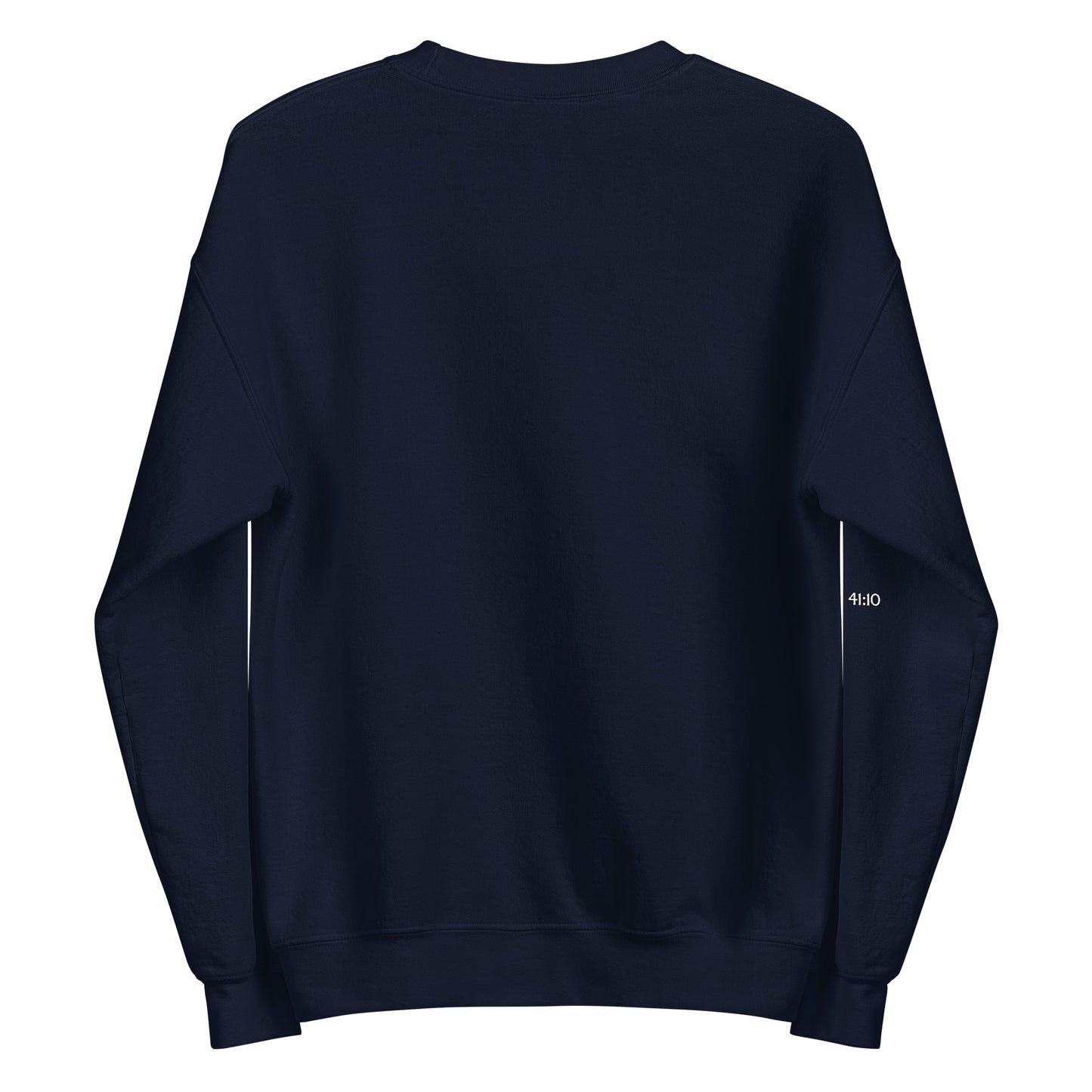 Isaiah 41:10 Unisex Sweatshirt