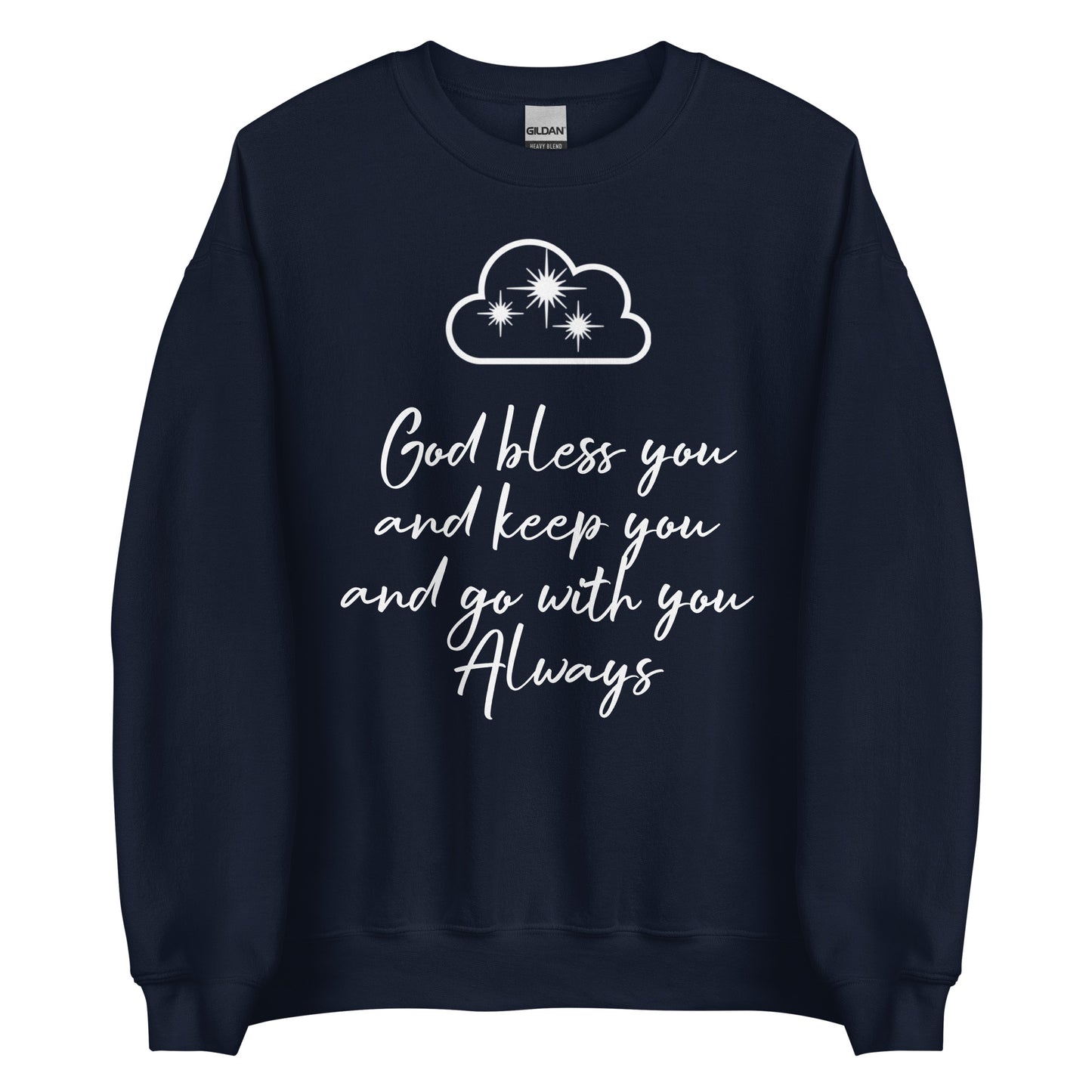 Blessings Unisex Sweatshirt