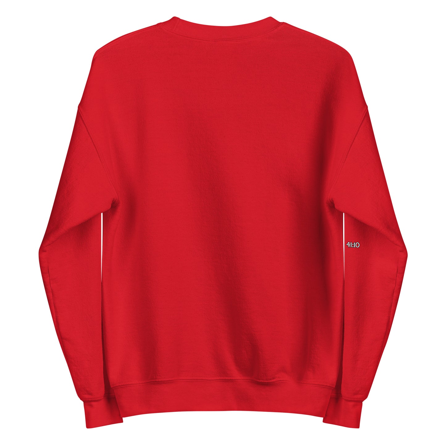 Isaiah 41:10 Unisex Sweatshirt