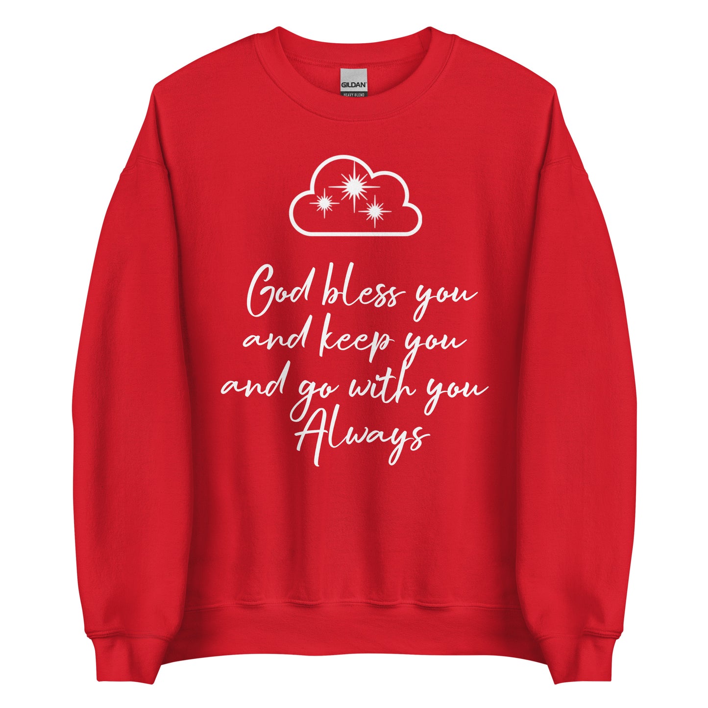 Blessings Unisex Sweatshirt