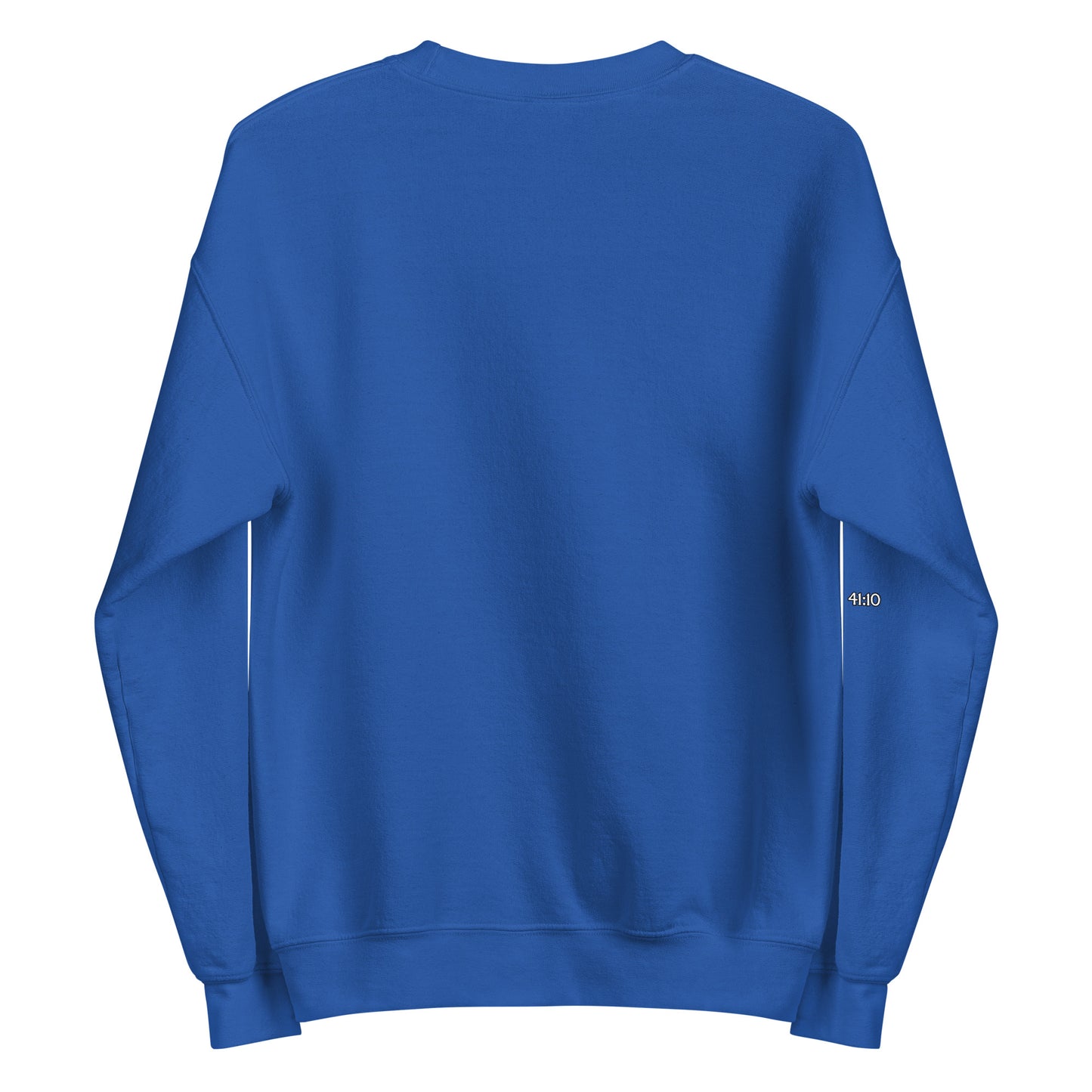 Isaiah 41:10 Unisex Sweatshirt