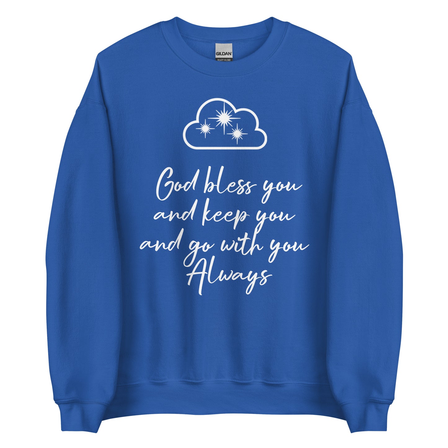 Blessings Unisex Sweatshirt