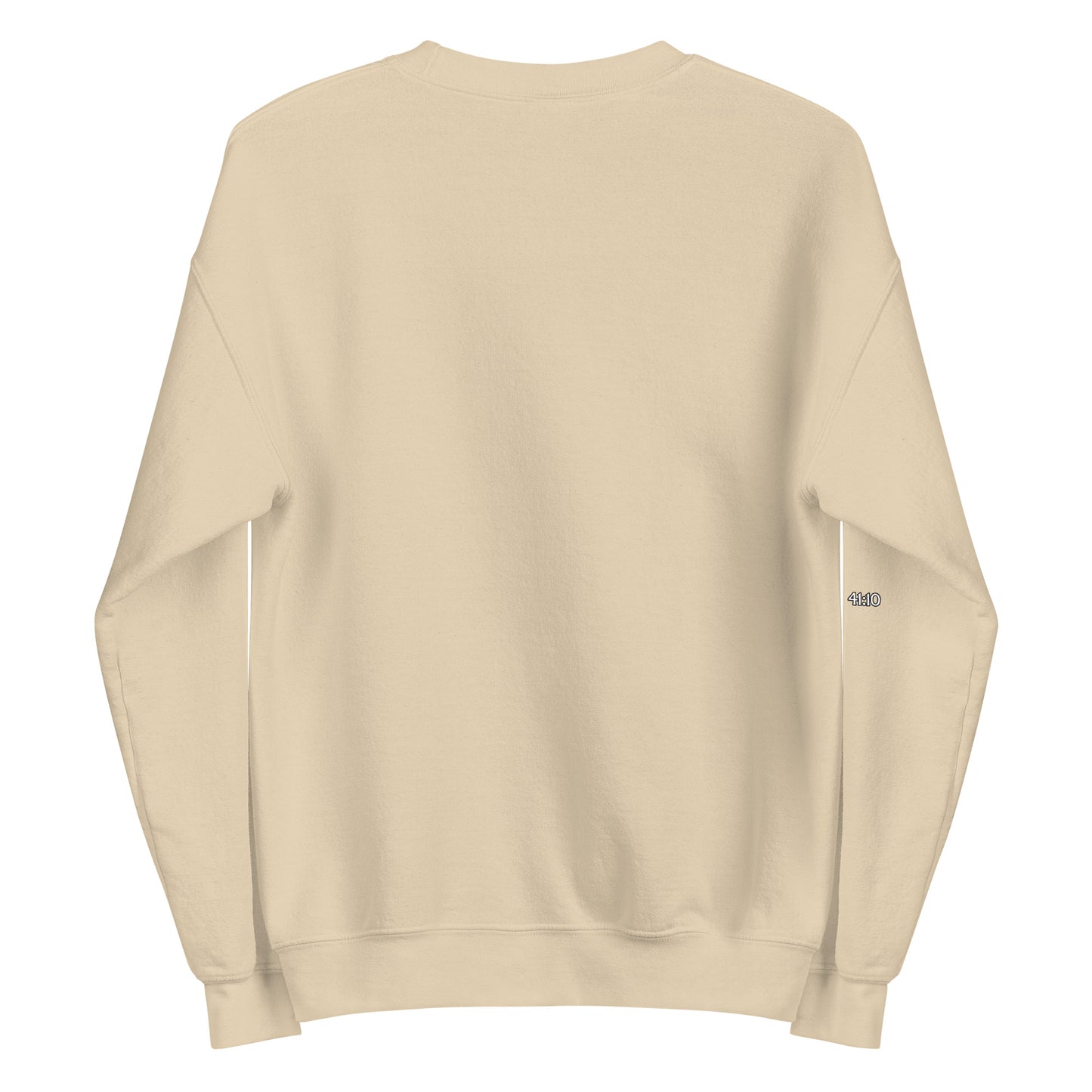 Isaiah 41:10 Unisex Sweatshirt