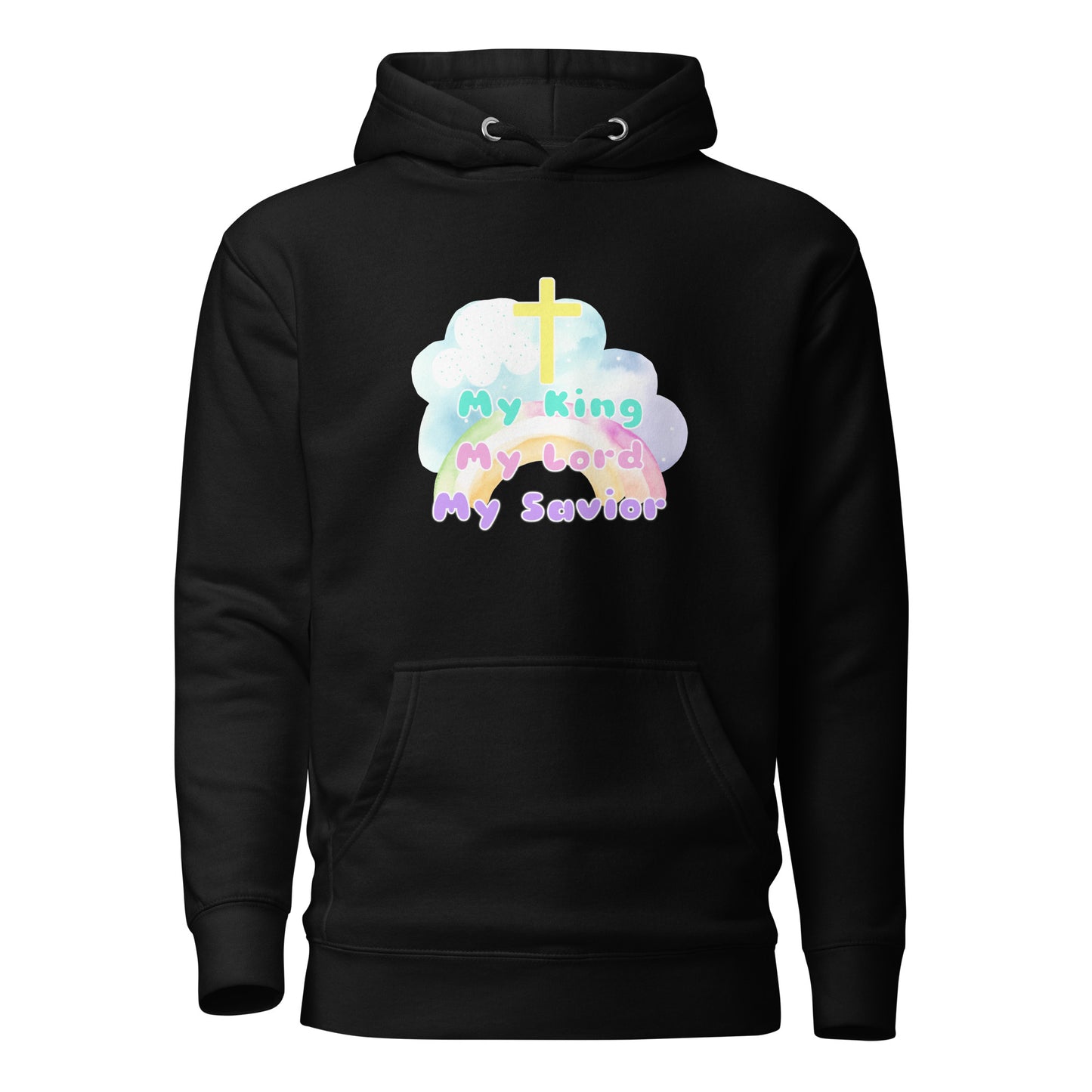King Lord Savior Unisex Hoodie