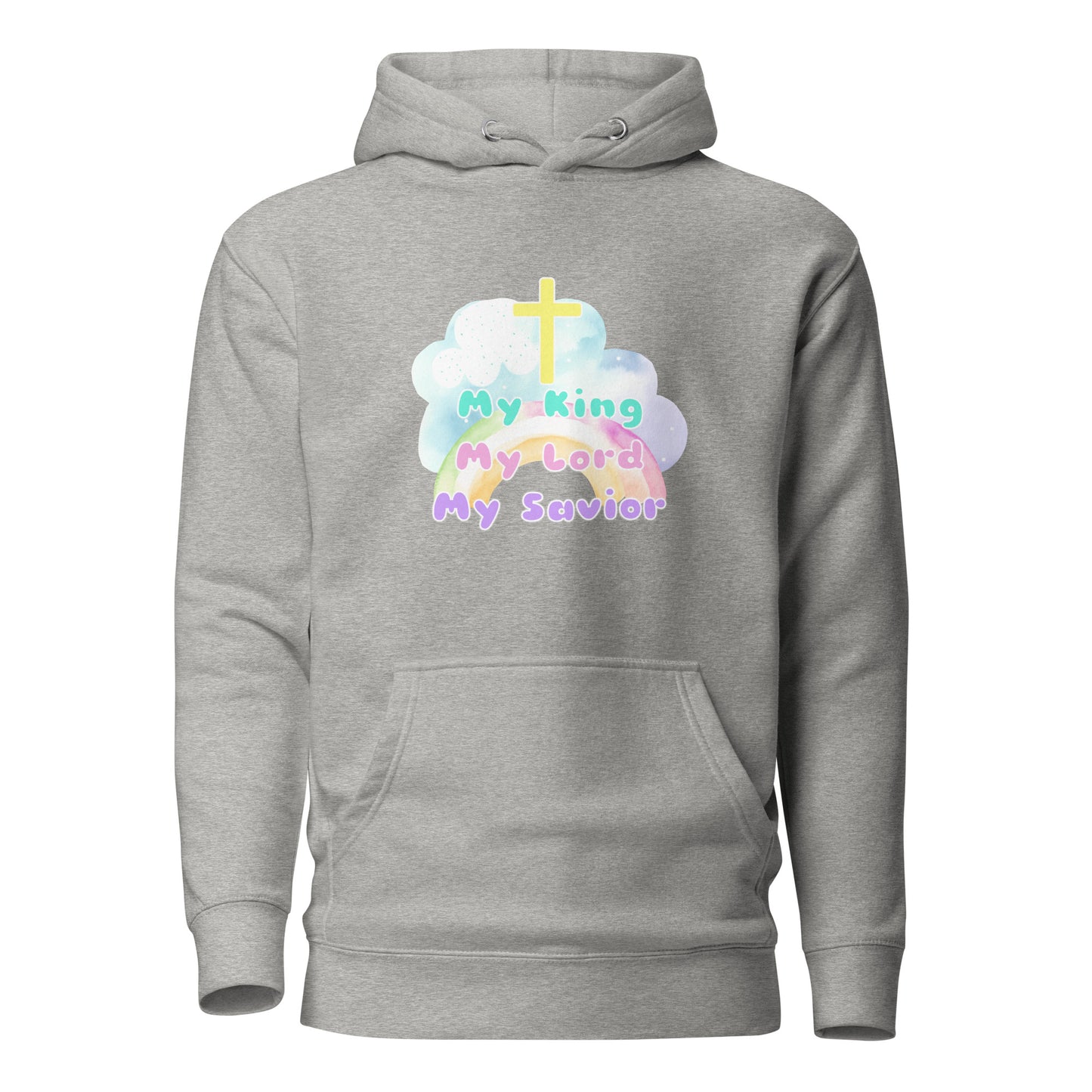 King Lord Savior Unisex Hoodie