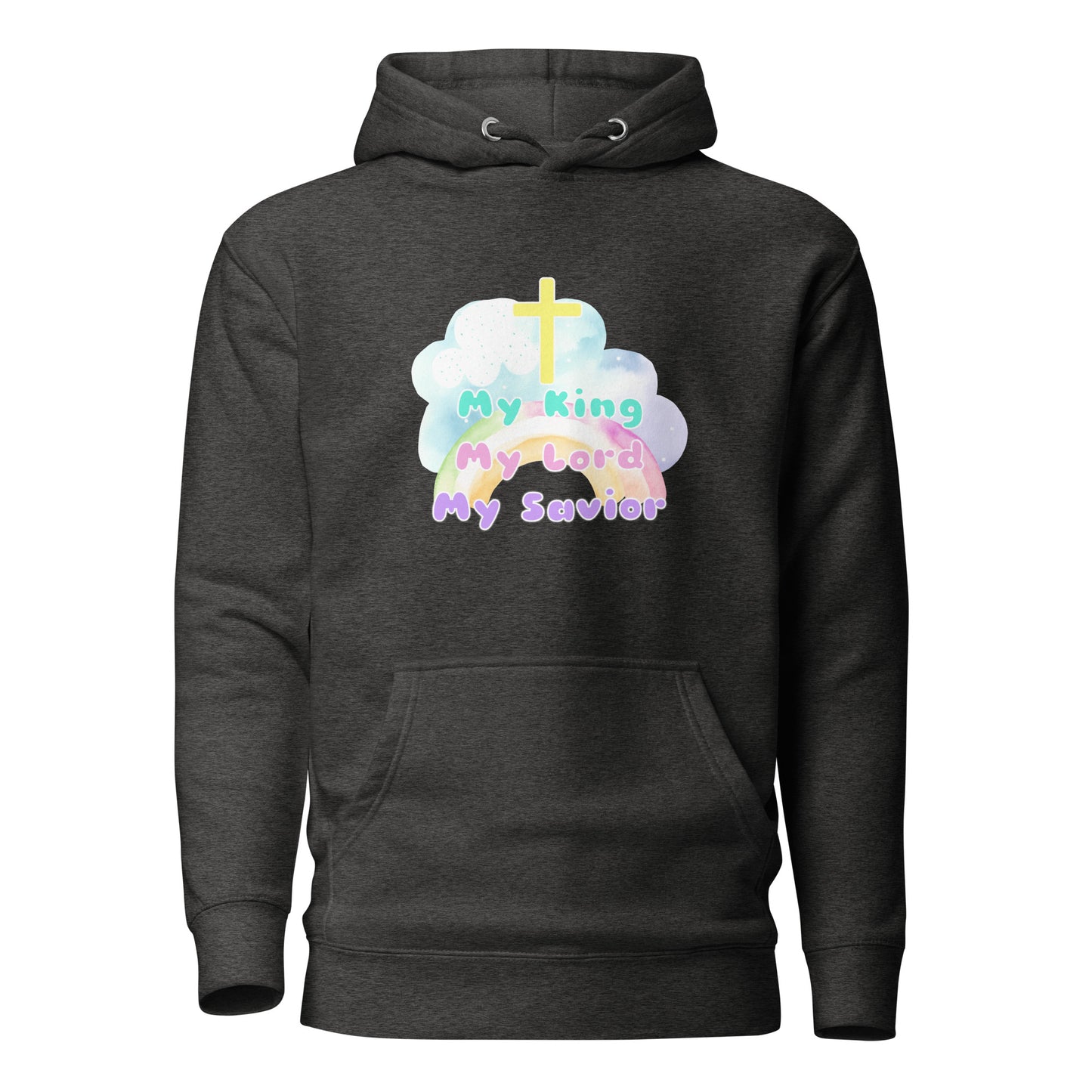 King Lord Savior Unisex Hoodie