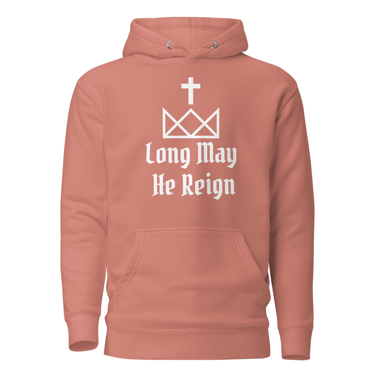 Jesus Reigns Unisex Hoodie