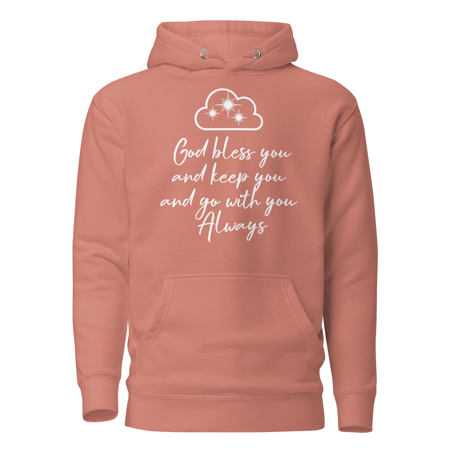 Blessings Unisex Hoodie