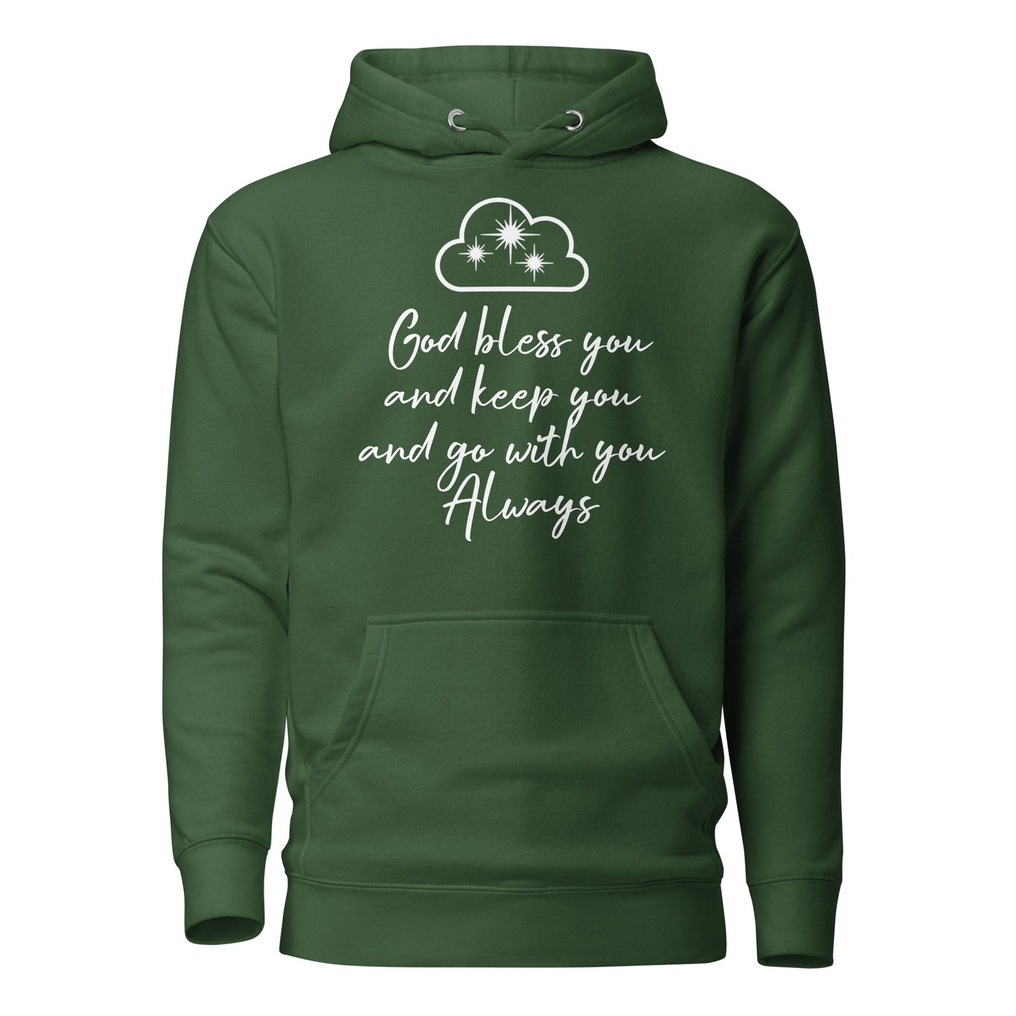 Blessings Unisex Hoodie