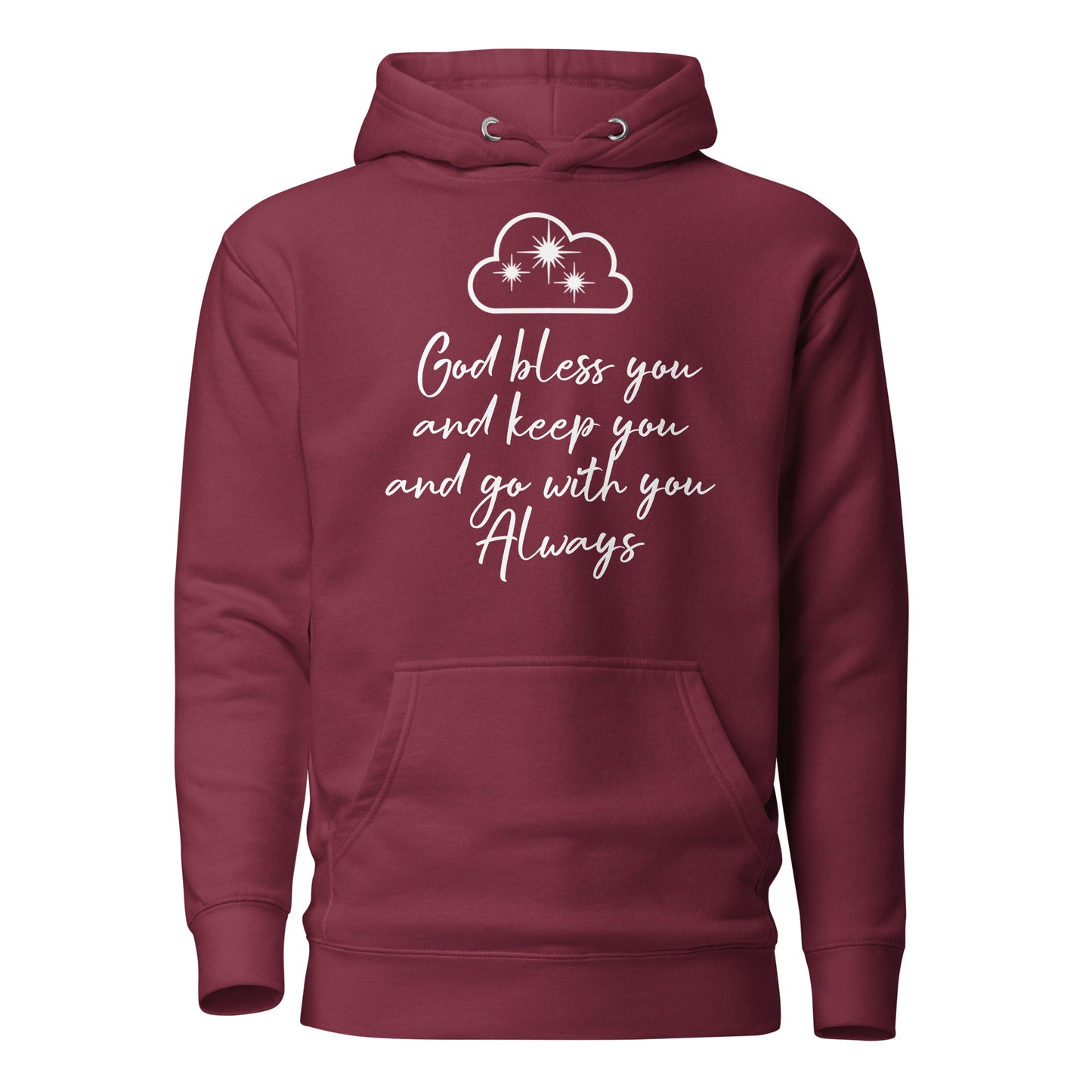 Blessings Unisex Hoodie