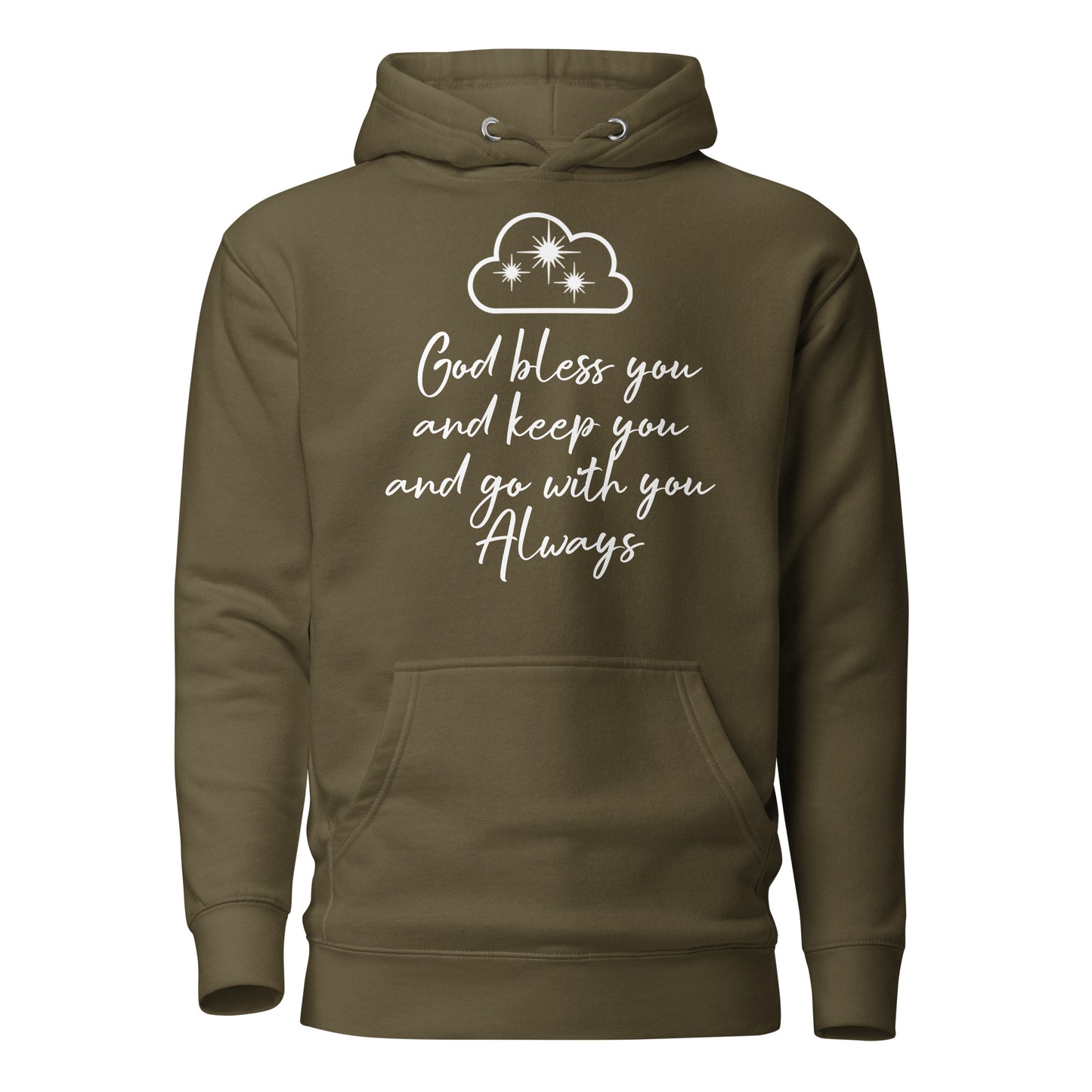 Blessings Unisex Hoodie