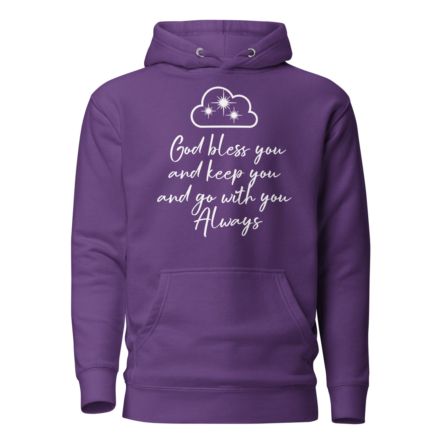 Blessings Unisex Hoodie