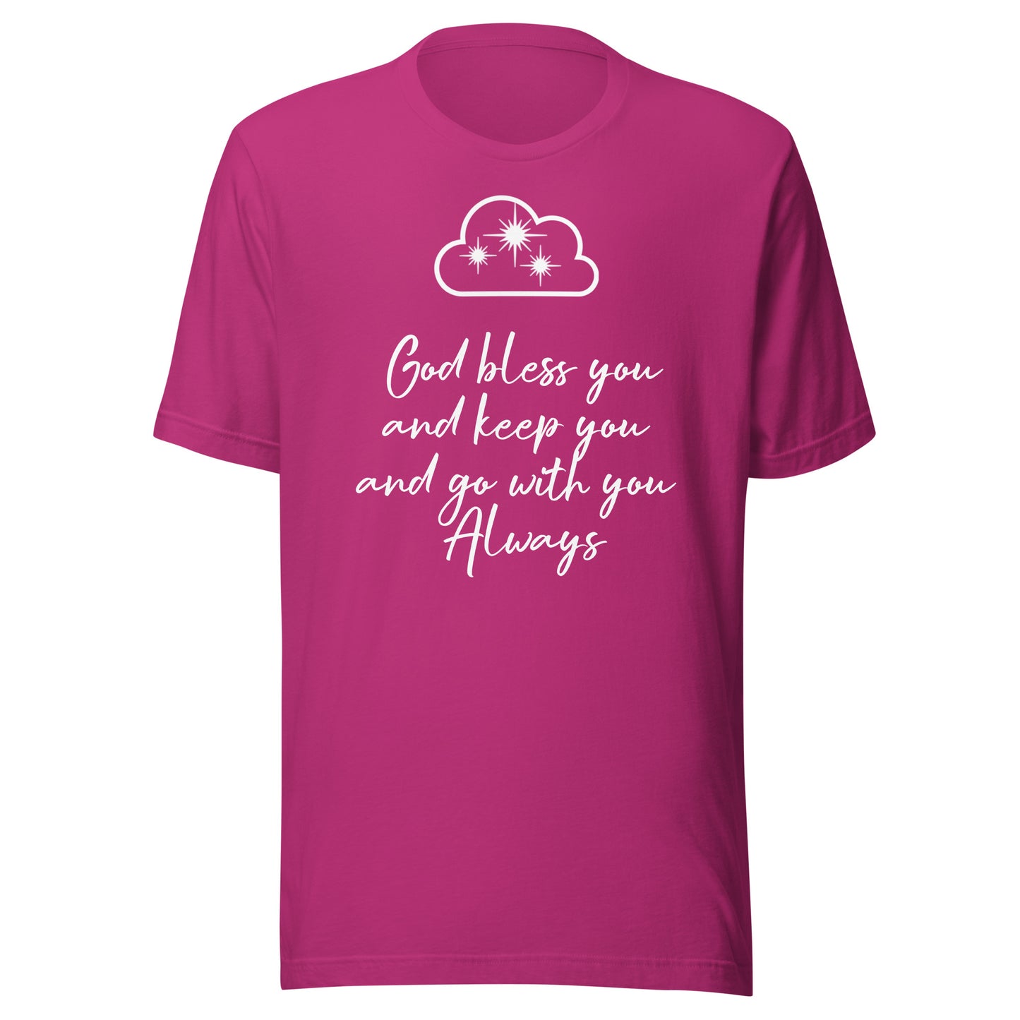 Blessings Unisex t-shirt
