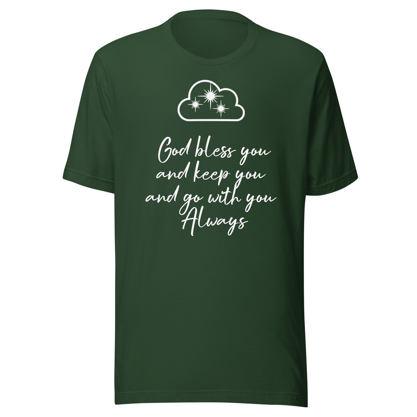 Blessings Unisex t-shirt
