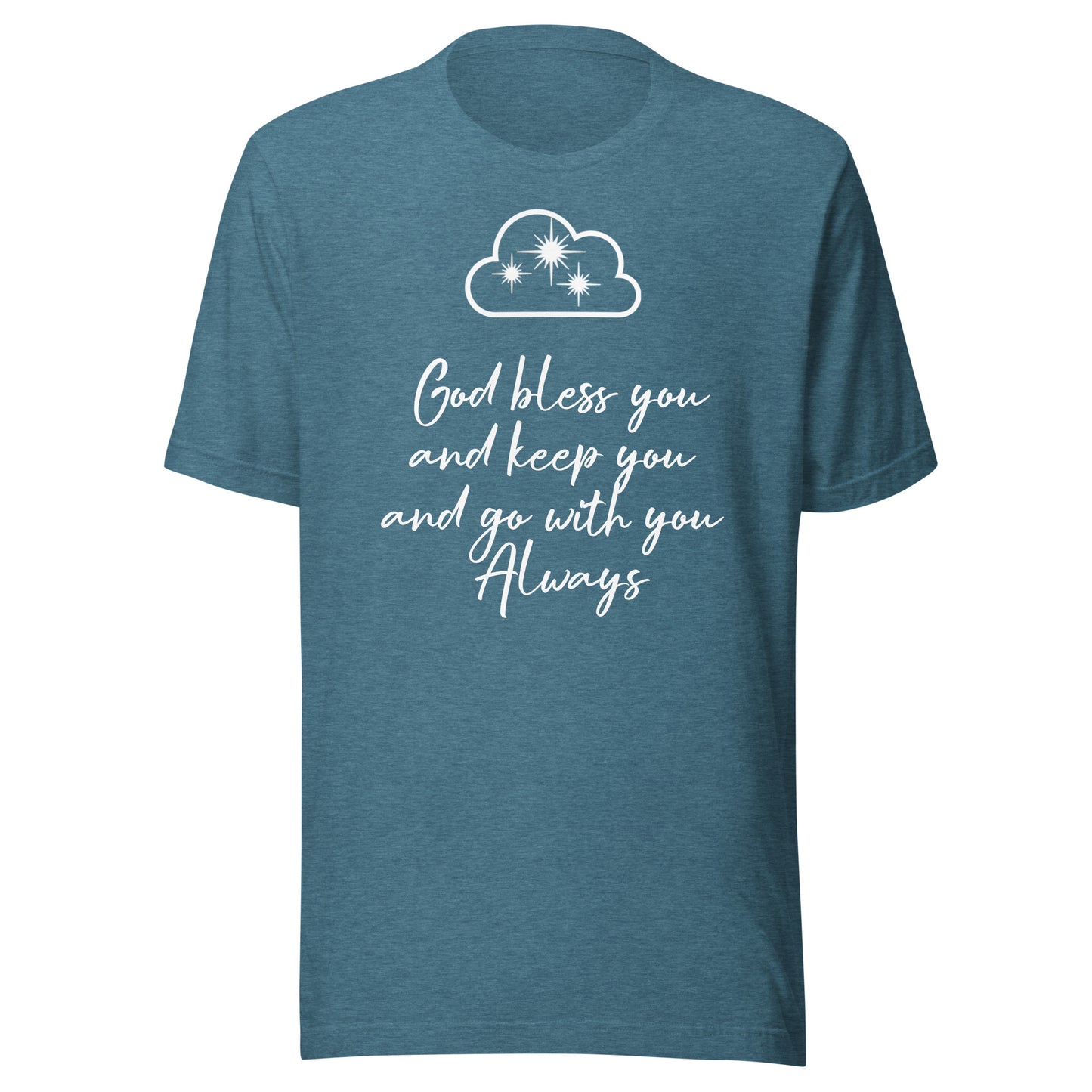 Blessings Unisex t-shirt