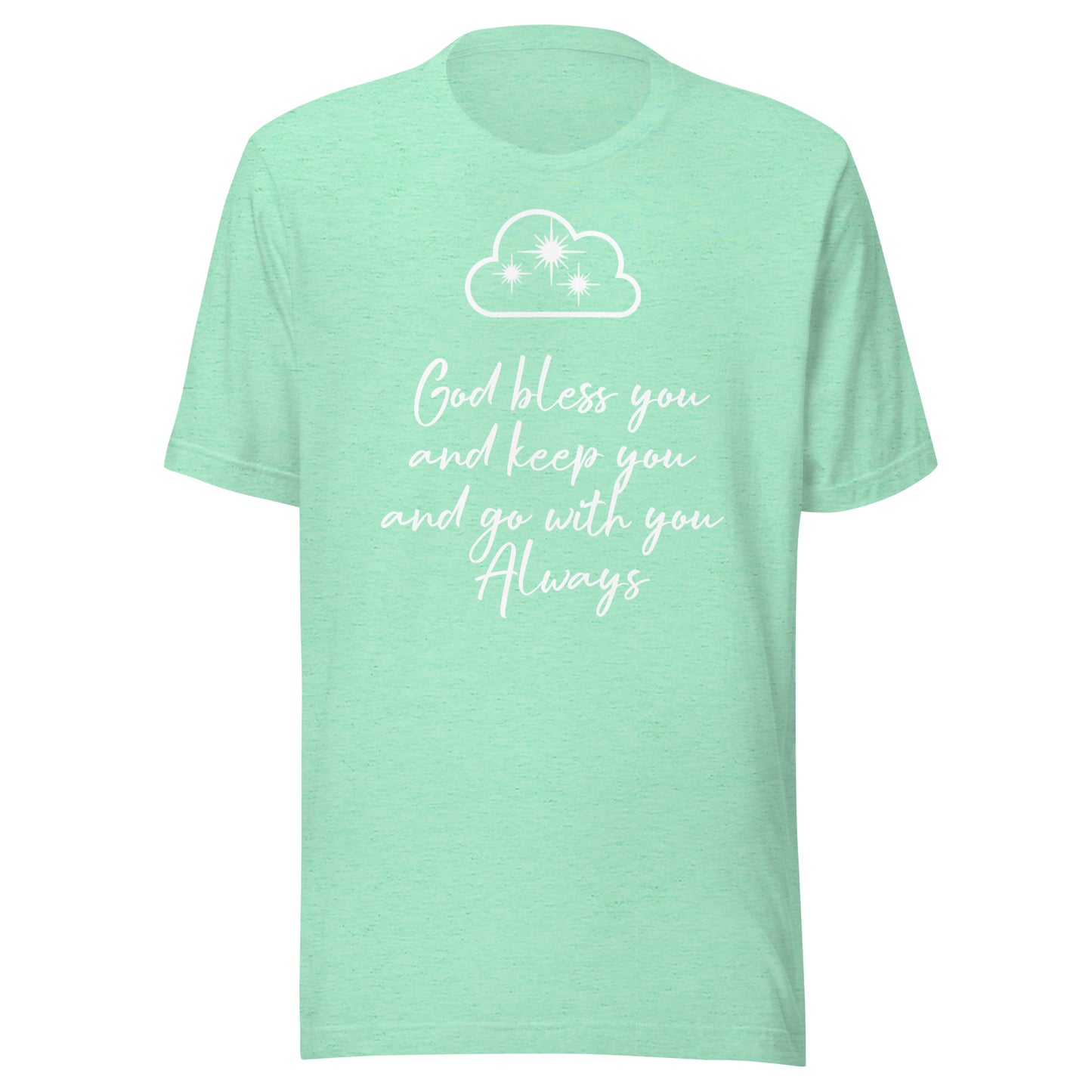 Blessings Unisex t-shirt