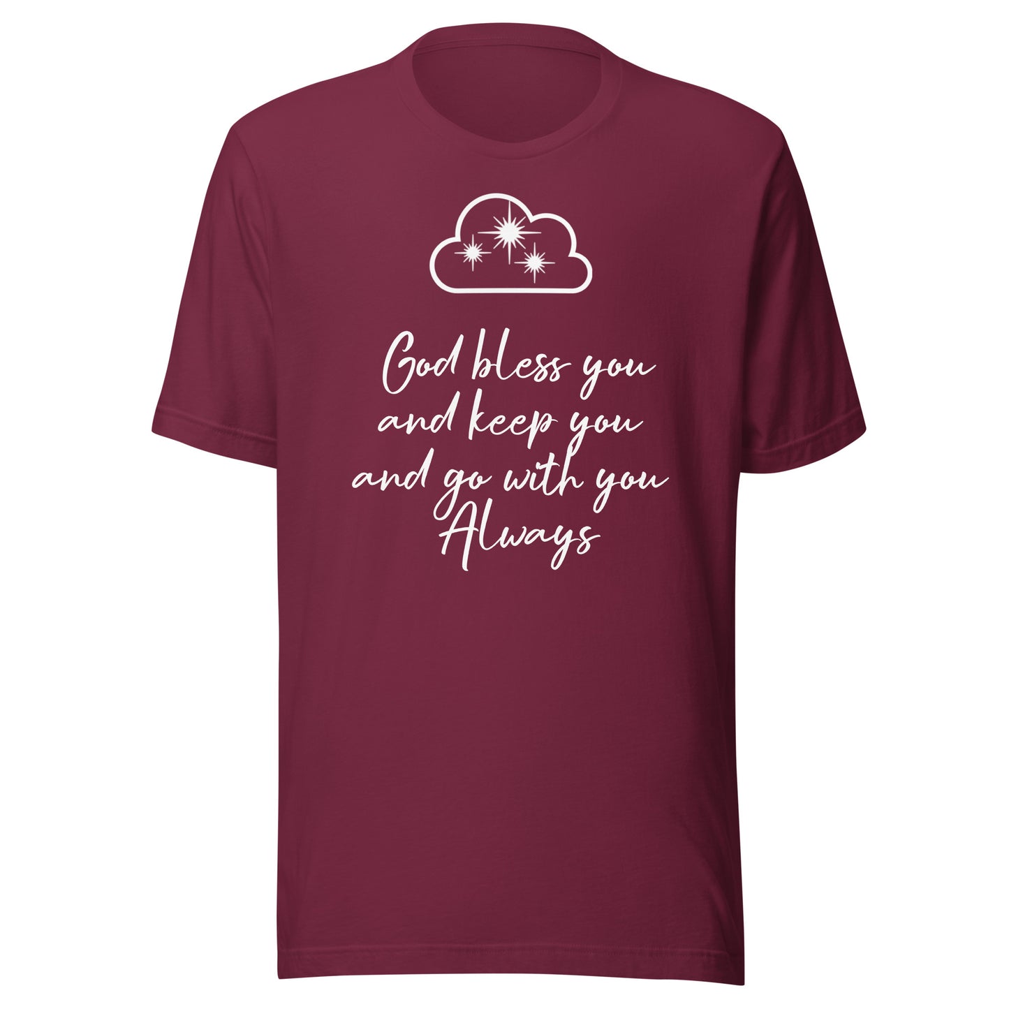 Blessings Unisex t-shirt