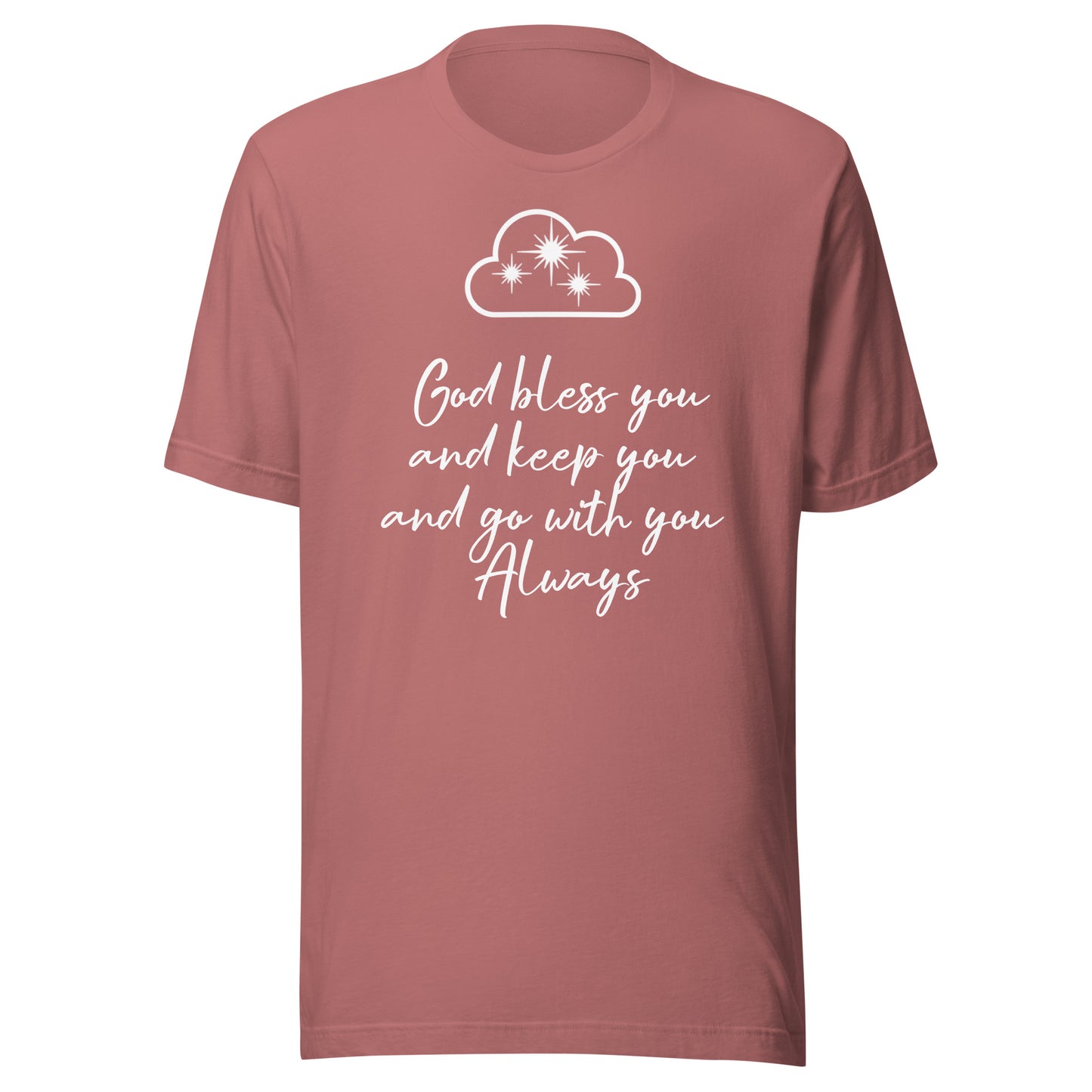 Blessings Unisex t-shirt