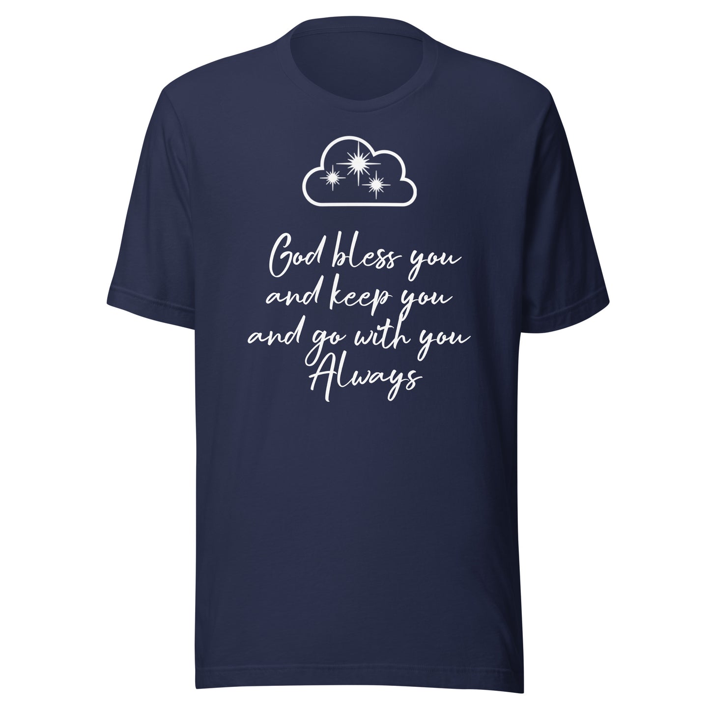 Blessings Unisex t-shirt