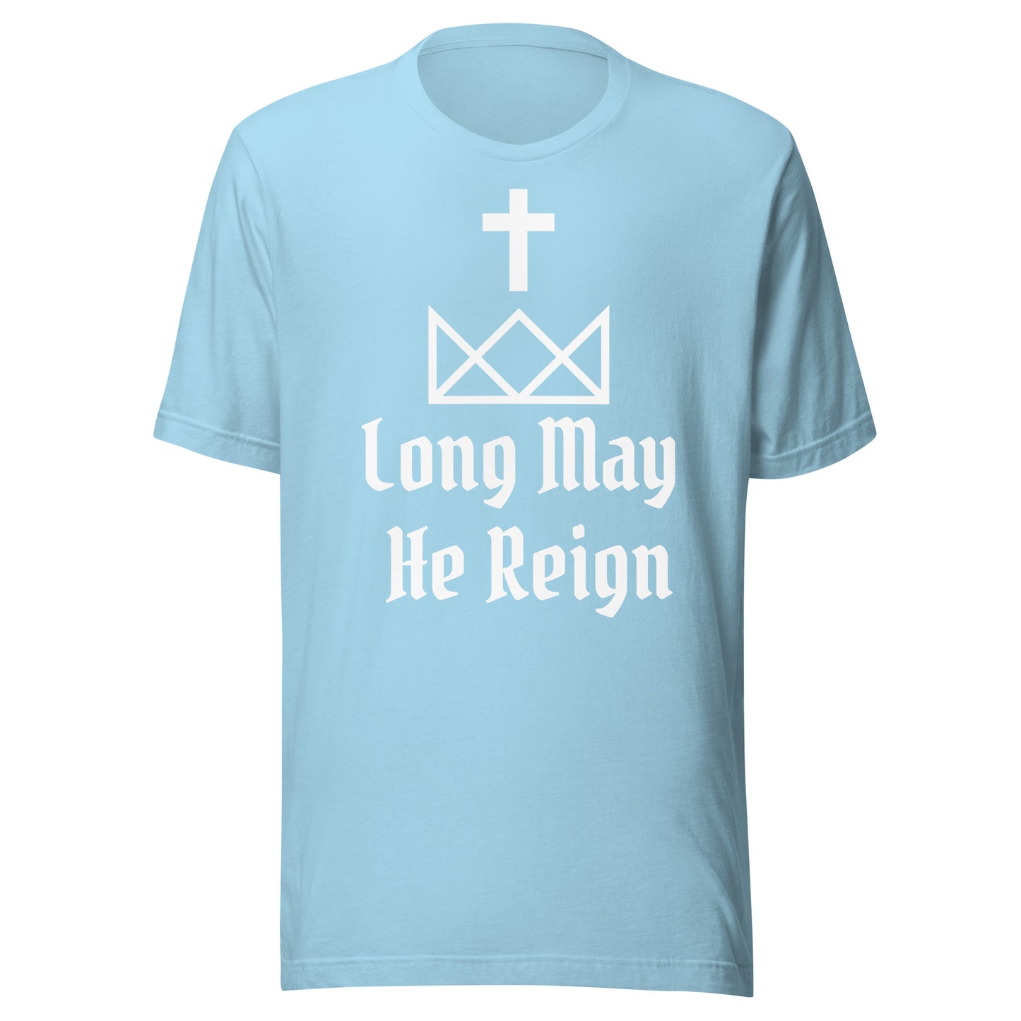 Jesus Reigns Unisex t-shirt