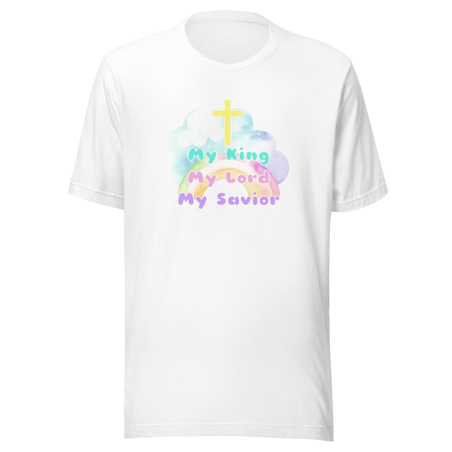 King Lord Savior Unisex t-shirt