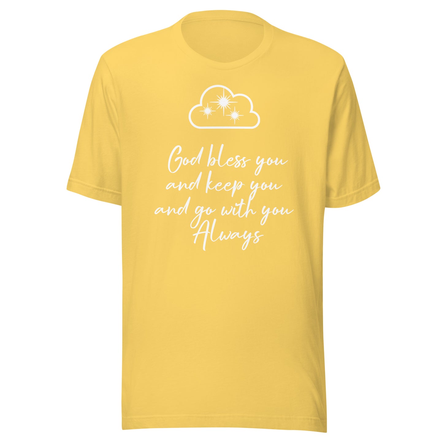 Blessings Unisex t-shirt