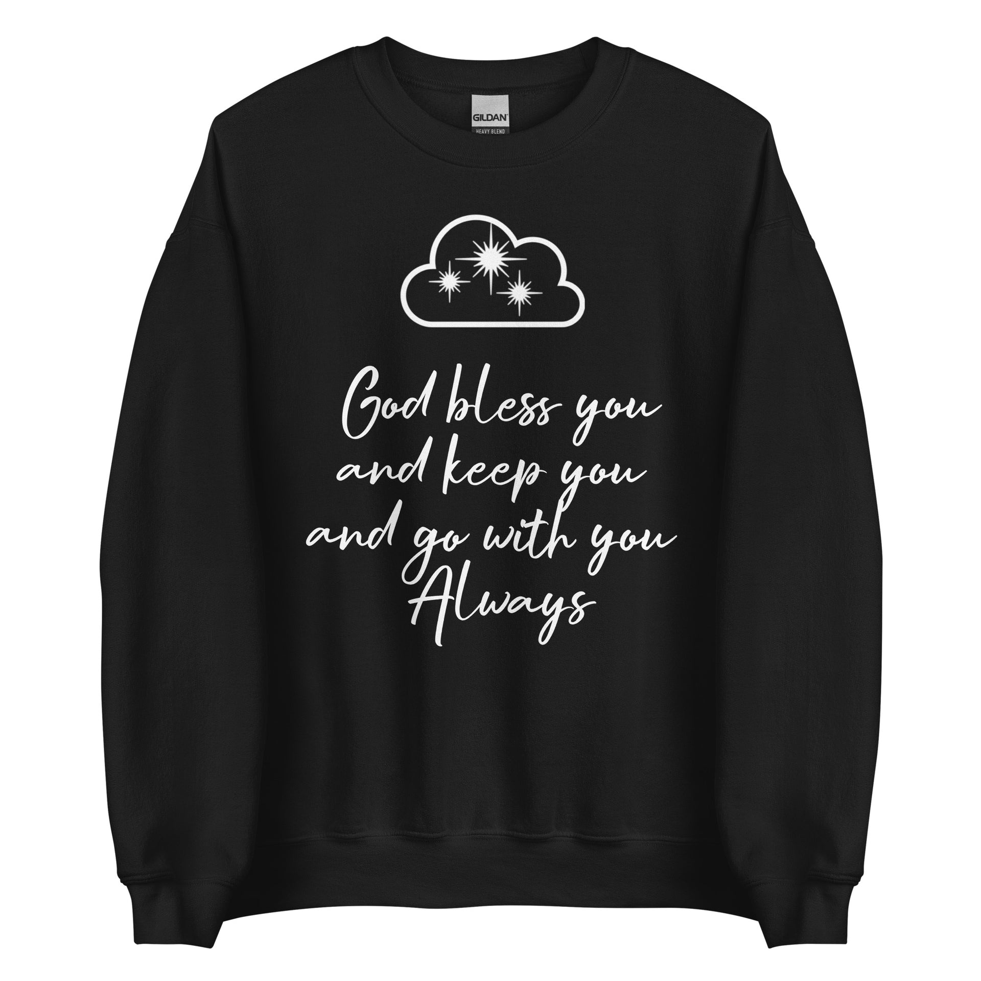 Blessings Unisex Sweatshirt – God Go With You